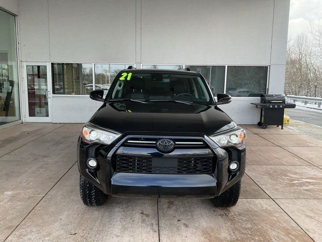 2021 Toyota 4Runner SR5 Premium