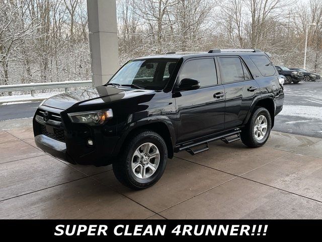 2021 Toyota 4Runner SR5 Premium