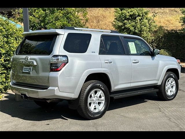 2021 Toyota 4Runner SR5 Premium