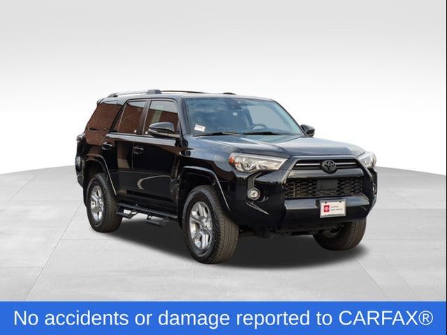 2021 Toyota 4Runner SR5 Premium