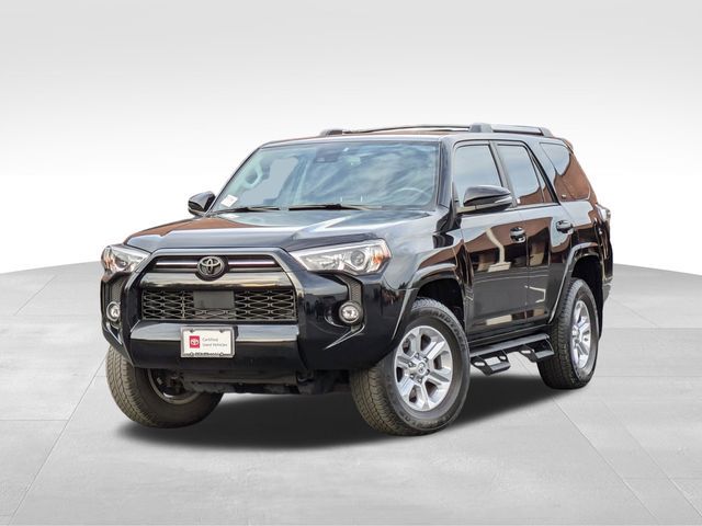 2021 Toyota 4Runner SR5 Premium