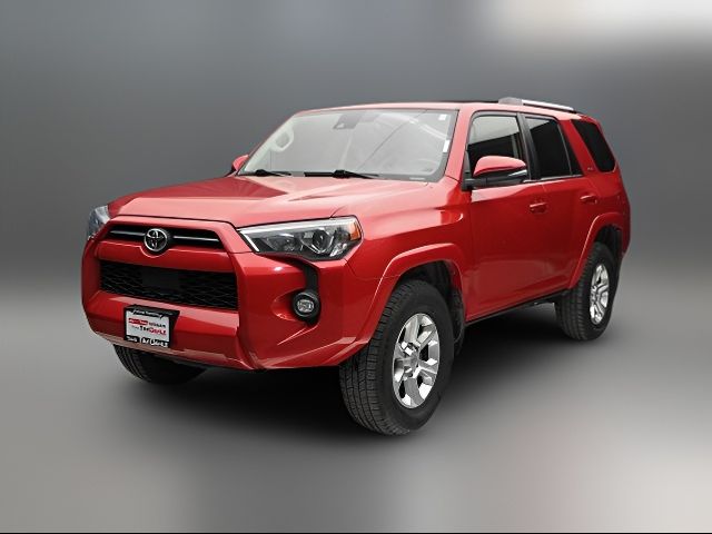 2021 Toyota 4Runner SR5 Premium