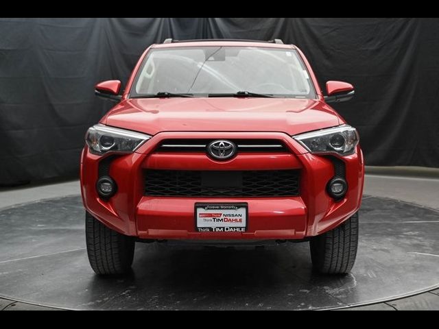 2021 Toyota 4Runner SR5 Premium