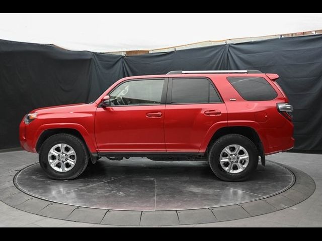 2021 Toyota 4Runner SR5 Premium