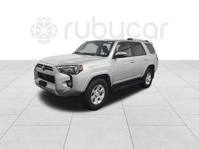 2021 Toyota 4Runner SR5 Premium