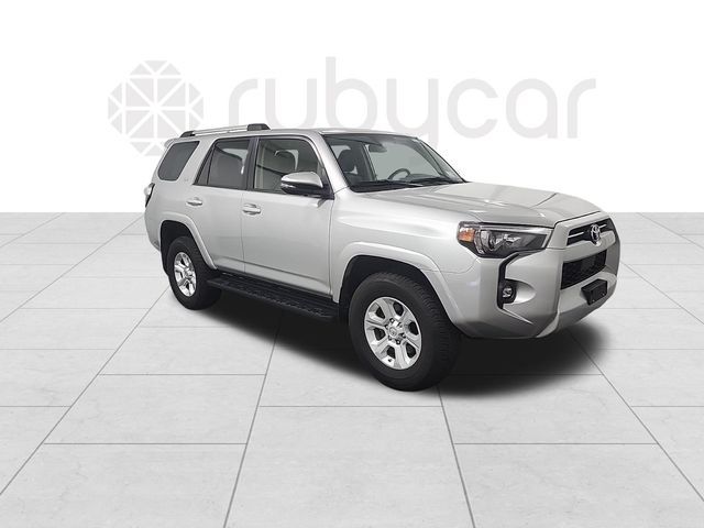 2021 Toyota 4Runner SR5 Premium