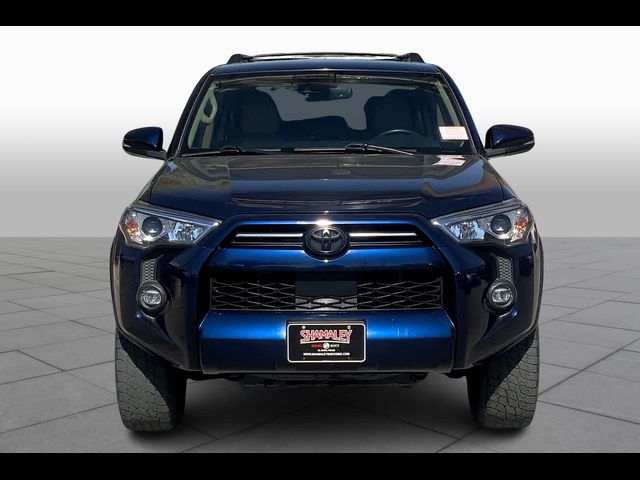 2021 Toyota 4Runner SR5 Premium