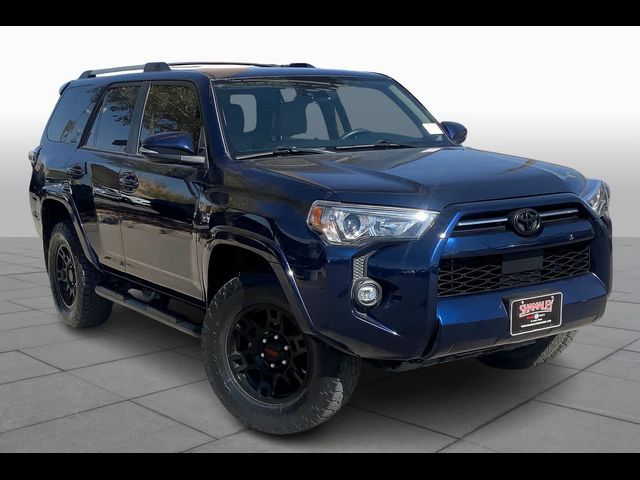 2021 Toyota 4Runner SR5 Premium