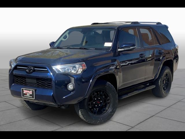 2021 Toyota 4Runner SR5 Premium