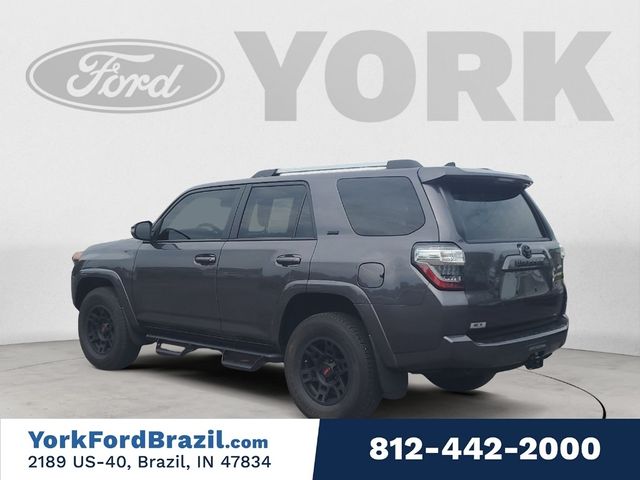 2021 Toyota 4Runner SR5 Premium