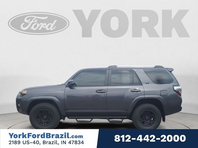 2021 Toyota 4Runner SR5 Premium