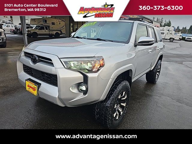 2021 Toyota 4Runner SR5 Premium