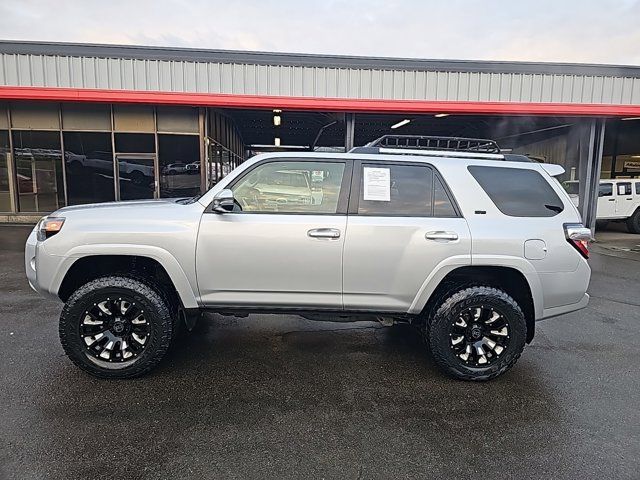 2021 Toyota 4Runner SR5 Premium