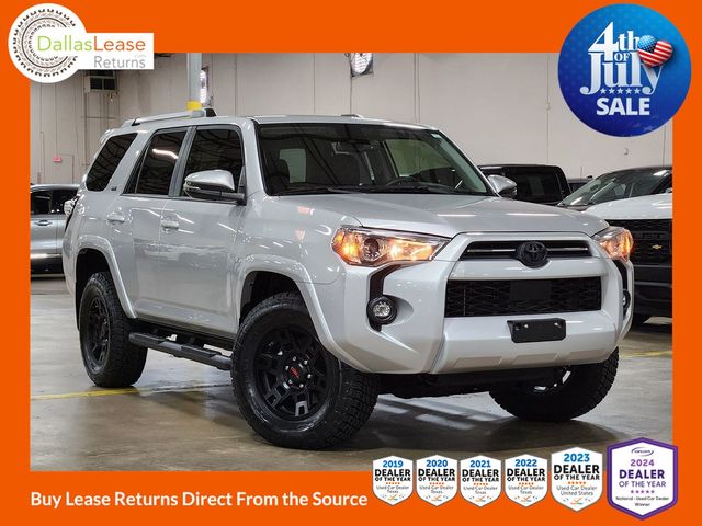 2021 Toyota 4Runner SR5 Premium