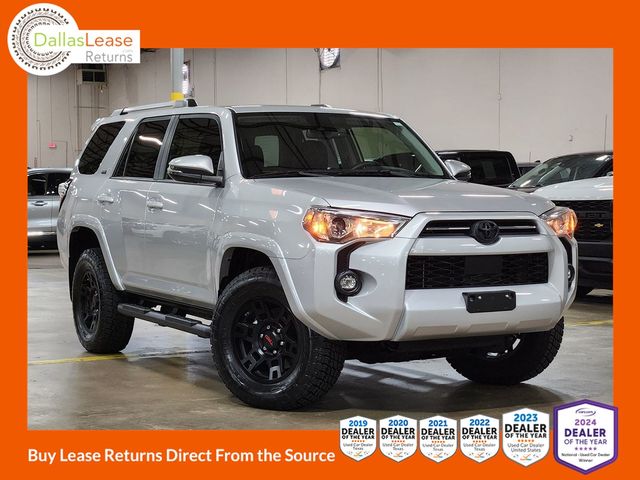 2021 Toyota 4Runner SR5 Premium