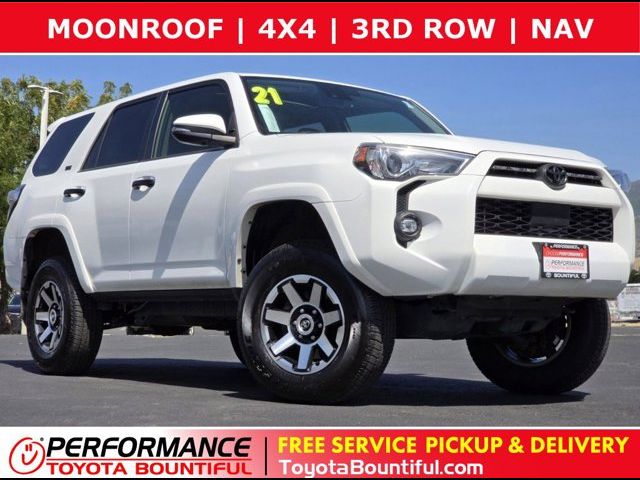 2021 Toyota 4Runner SR5 Premium