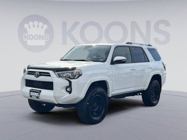 2021 Toyota 4Runner SR5 Premium