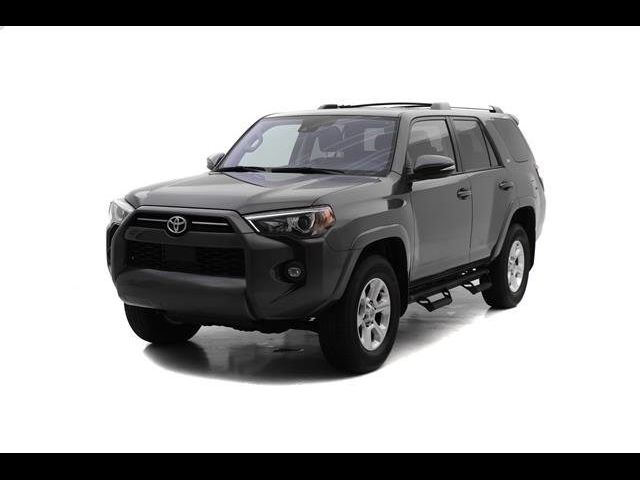 2021 Toyota 4Runner SR5 Premium