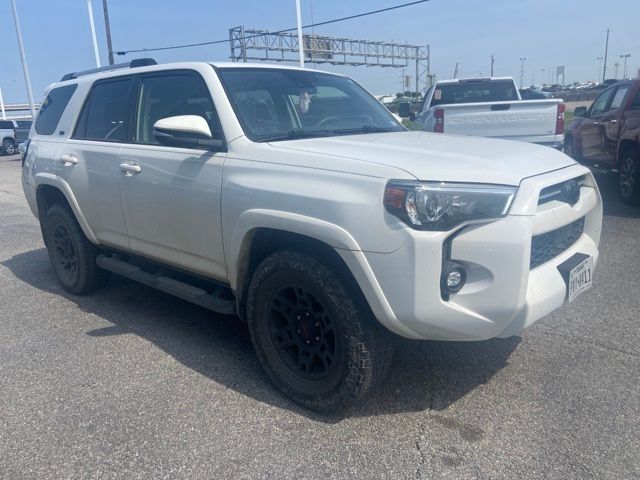 2021 Toyota 4Runner SR5 Premium