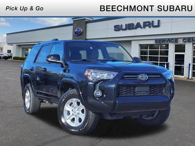 2021 Toyota 4Runner SR5 Premium