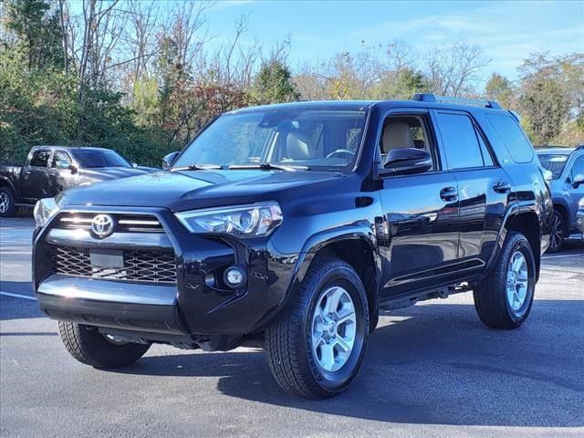 2021 Toyota 4Runner SR5 Premium