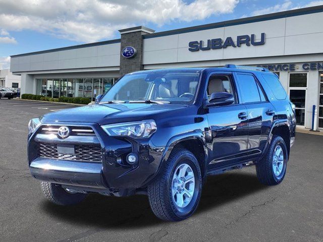 2021 Toyota 4Runner SR5 Premium