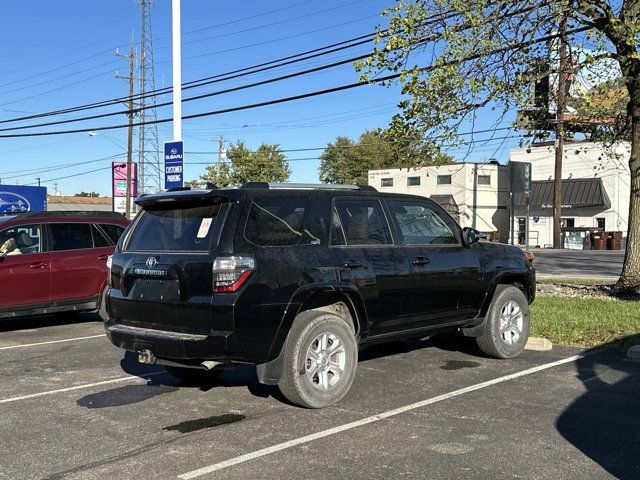 2021 Toyota 4Runner SR5 Premium