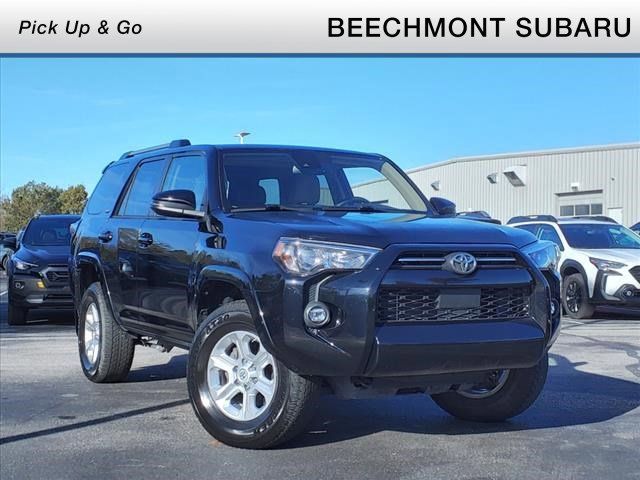 2021 Toyota 4Runner SR5 Premium