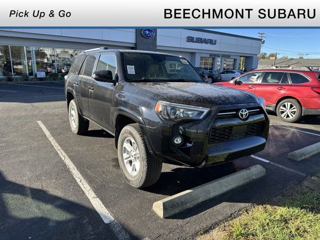 2021 Toyota 4Runner SR5 Premium