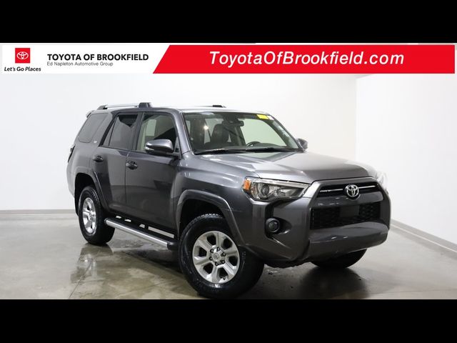 2021 Toyota 4Runner SR5 Premium