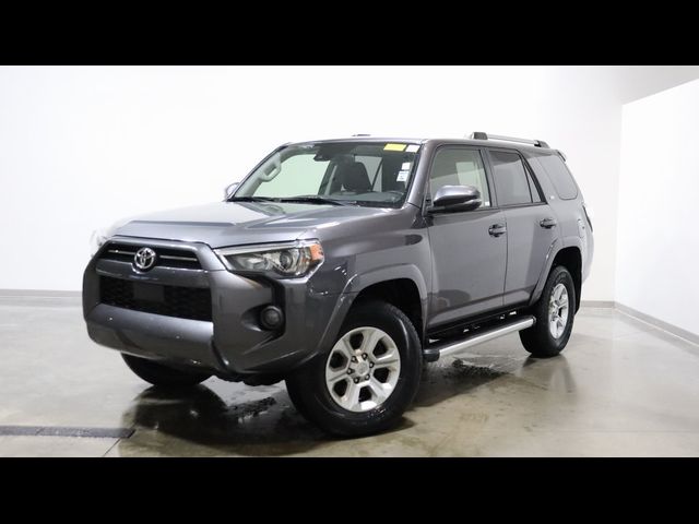 2021 Toyota 4Runner SR5 Premium