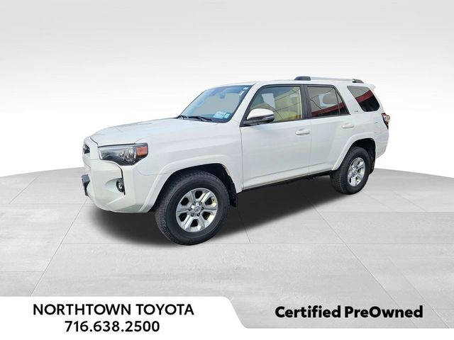 2021 Toyota 4Runner SR5 Premium