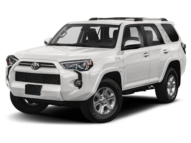 2021 Toyota 4Runner SR5 Premium