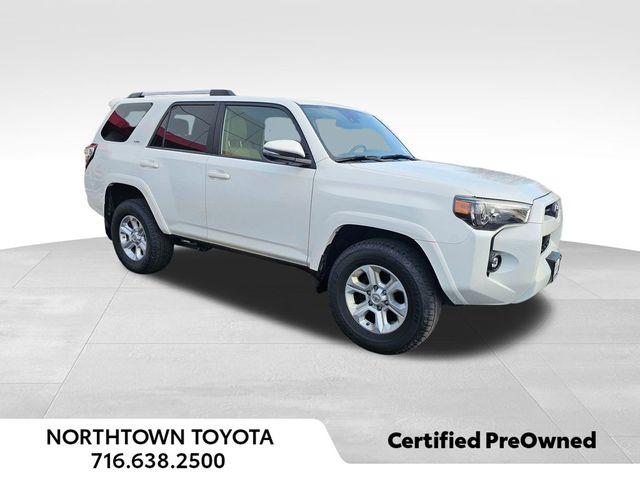 2021 Toyota 4Runner SR5 Premium