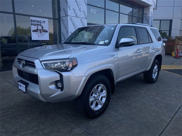 2021 Toyota 4Runner SR5 Premium