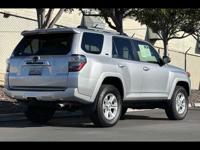 2021 Toyota 4Runner SR5 Premium