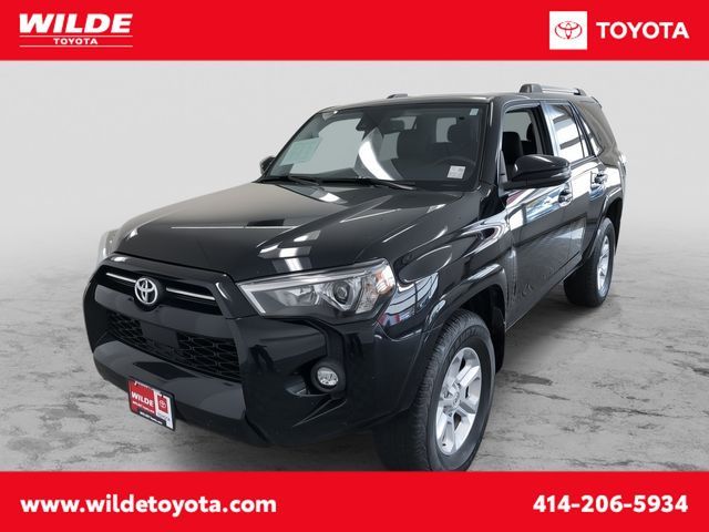 2021 Toyota 4Runner SR5 Premium