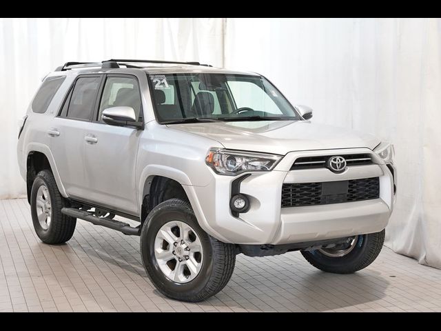 2021 Toyota 4Runner SR5 Premium