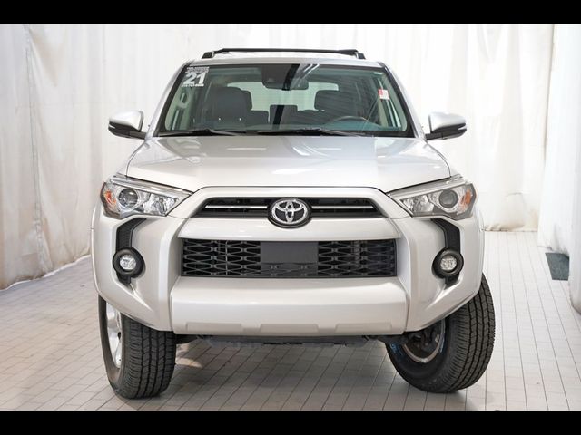 2021 Toyota 4Runner SR5 Premium