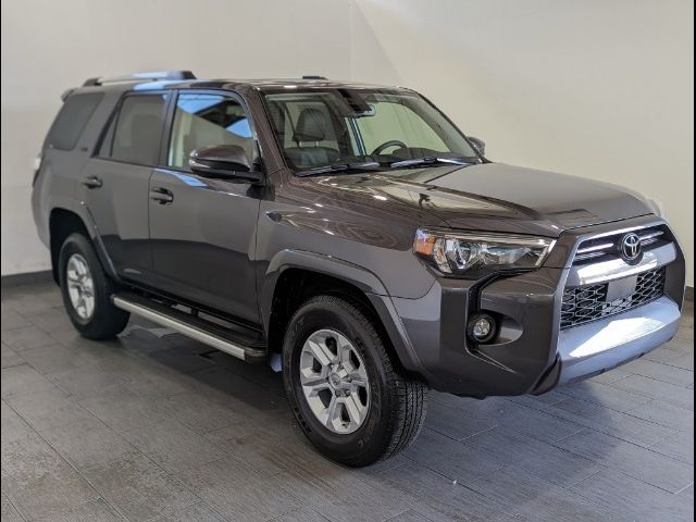 2021 Toyota 4Runner SR5 Premium