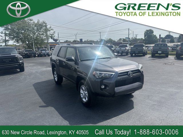 2021 Toyota 4Runner SR5 Premium