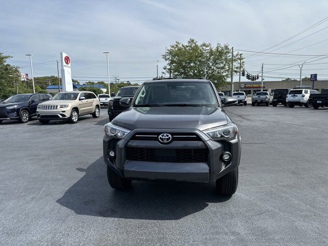 2021 Toyota 4Runner SR5 Premium