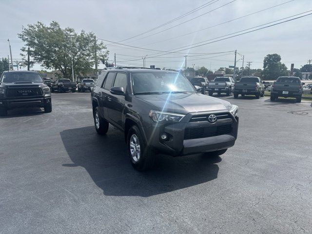 2021 Toyota 4Runner SR5 Premium