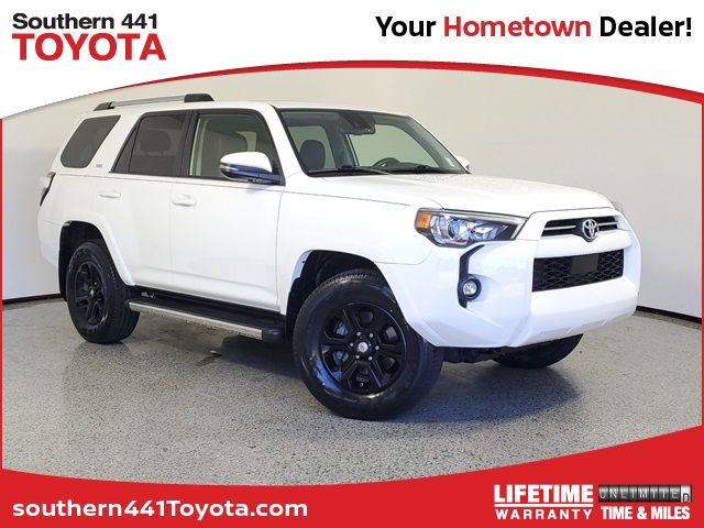 2021 Toyota 4Runner SR5 Premium