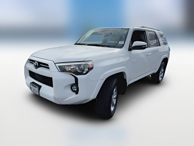 2021 Toyota 4Runner SR5 Premium