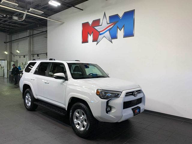 2021 Toyota 4Runner SR5 Premium