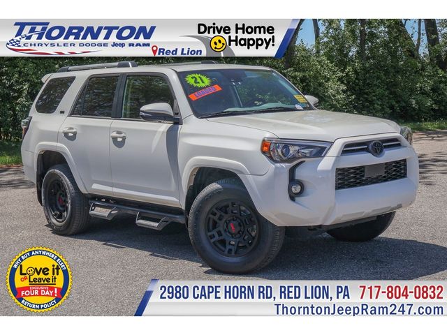 2021 Toyota 4Runner SR5 Premium