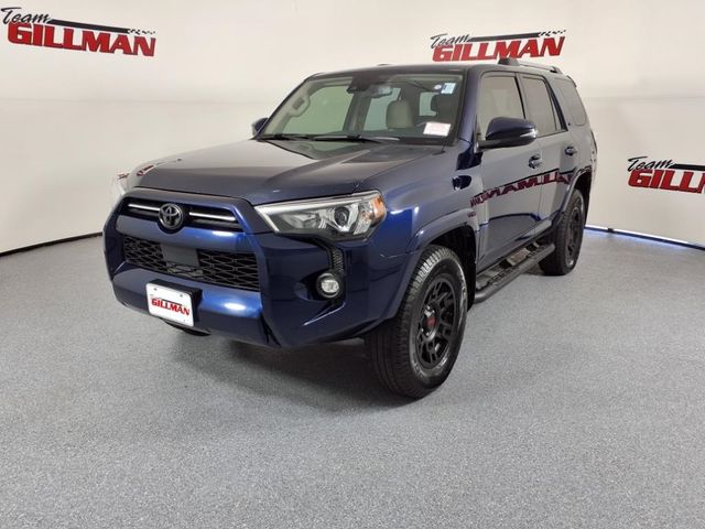 2021 Toyota 4Runner SR5 Premium