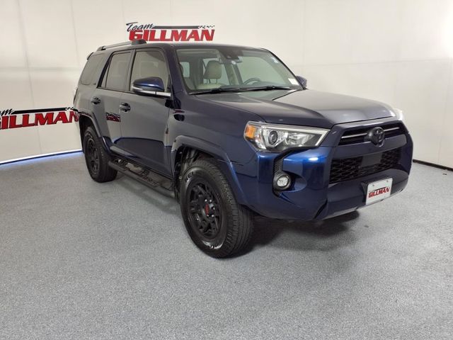 2021 Toyota 4Runner SR5 Premium