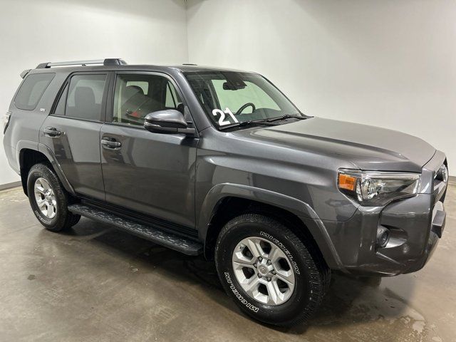 2021 Toyota 4Runner SR5 Premium